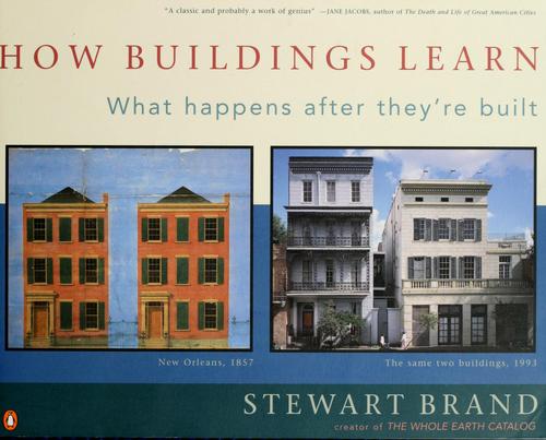 Couverture de How Buildings Learn